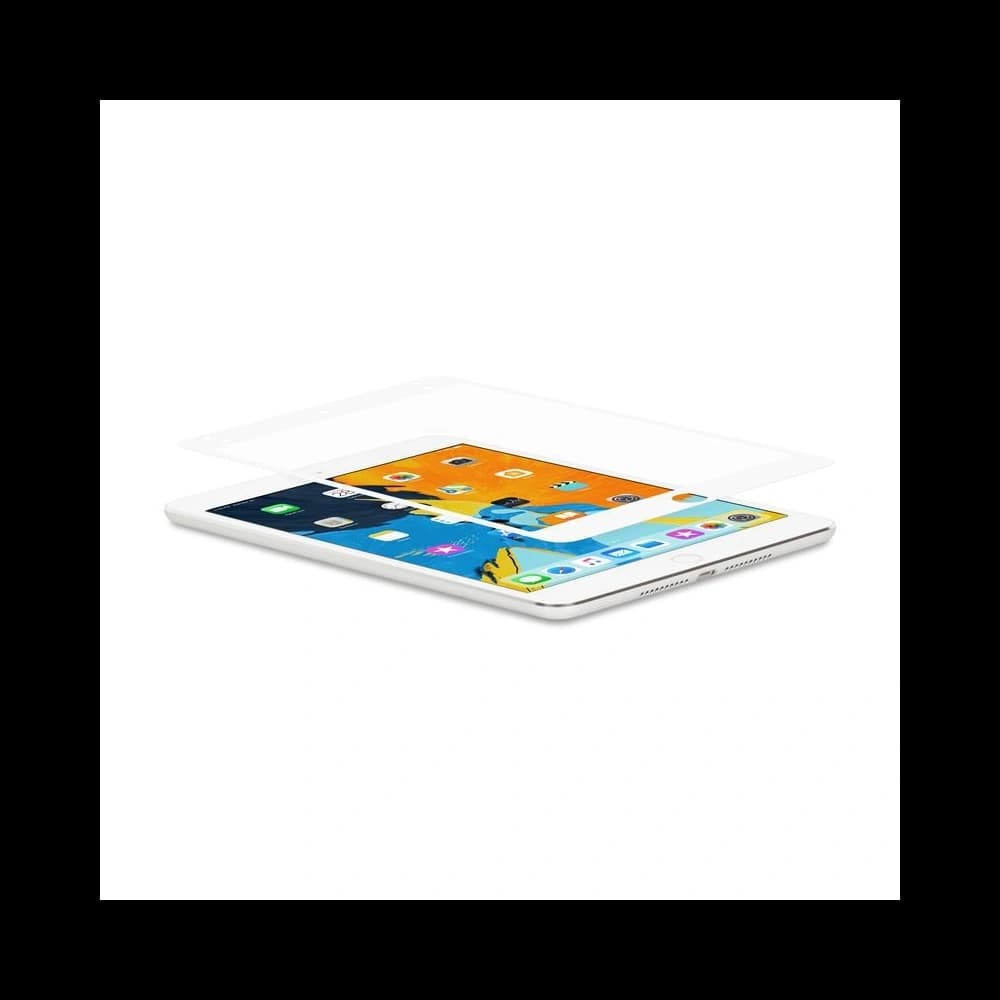 Moshi Apple Antireflexions-Schutzfolie iVisor AG iPad mini 7.9 2015/2019 (4. und 5. Generation) (weißer Rahmen) - 5