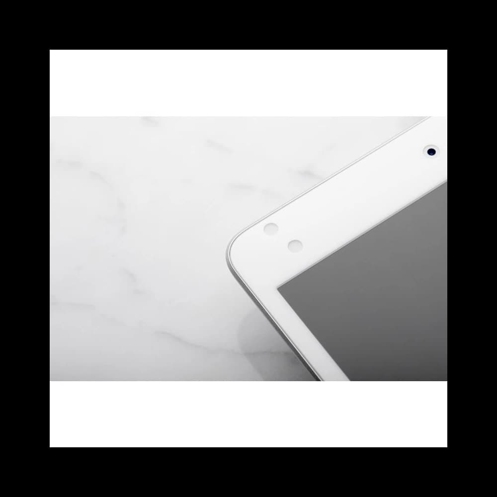 Moshi Apple Antireflexions-Schutzfolie iVisor AG iPad mini 7.9 2015/2019 (4. und 5. Generation) (weißer Rahmen) - 7