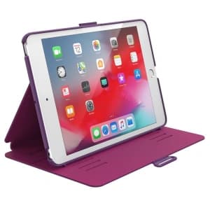 Speck Apple Tasche Balance Folio iPad mini 7.9 2015/2019 (4. und 5. Generation) Acai Purple/Magenta Pink