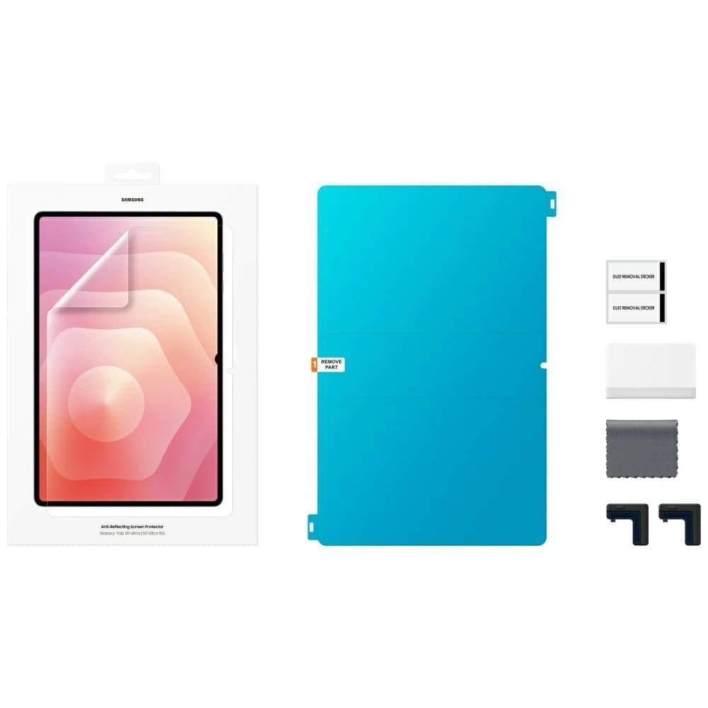 Samsung Anti-Reflective Displayschutzfolie Galaxy Tab S11 Ultra - 5