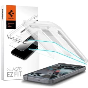 Spigen Glas.tr ez Fit Nothing Phone 3 Clear [2 PACK]