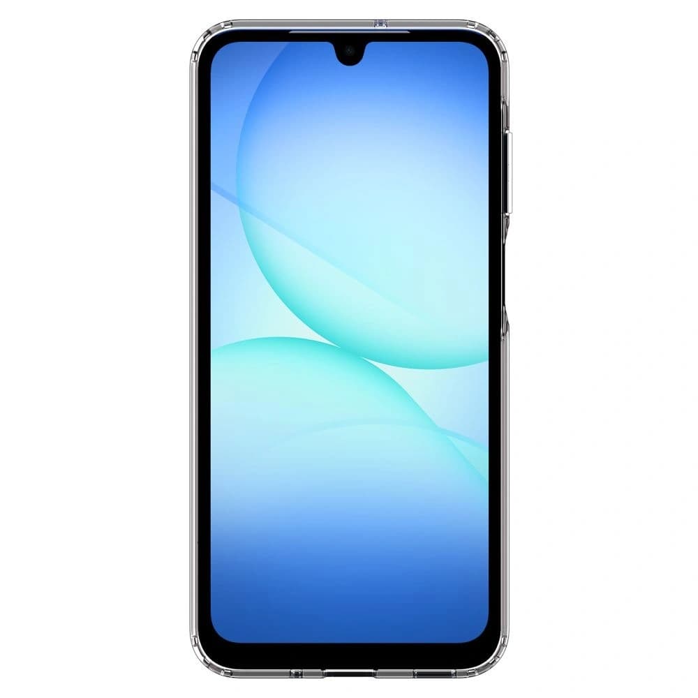 Spigen Ultra Hybrid Samsung Galaxy A17 4G / 5G Kristallklar - 3