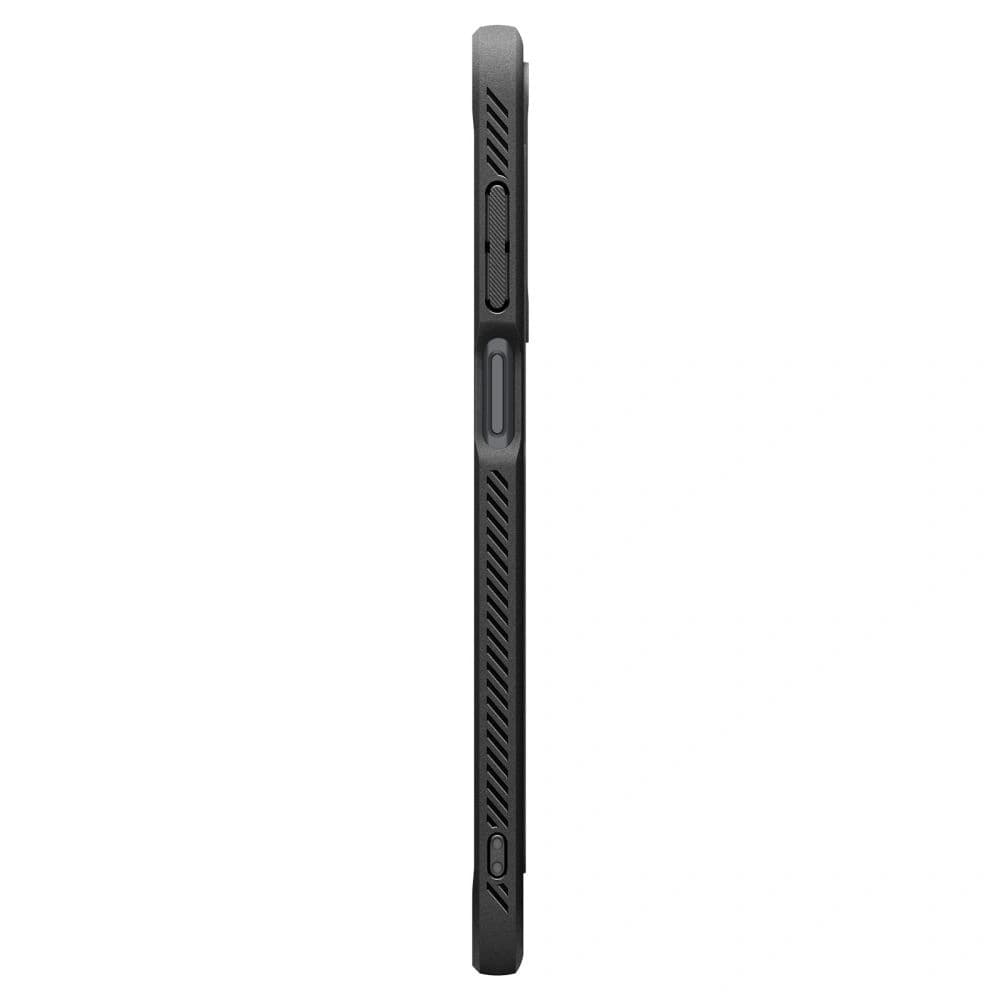 Spigen Rugged Armor Samsung Galaxy A17 4G / 5G Matte Black - 4