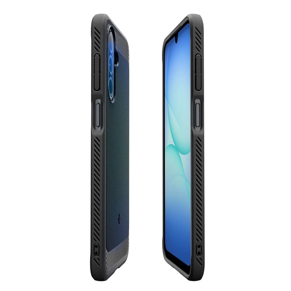 Spigen Rugged Armor Samsung Galaxy A17 4G / 5G Matte Black - 6