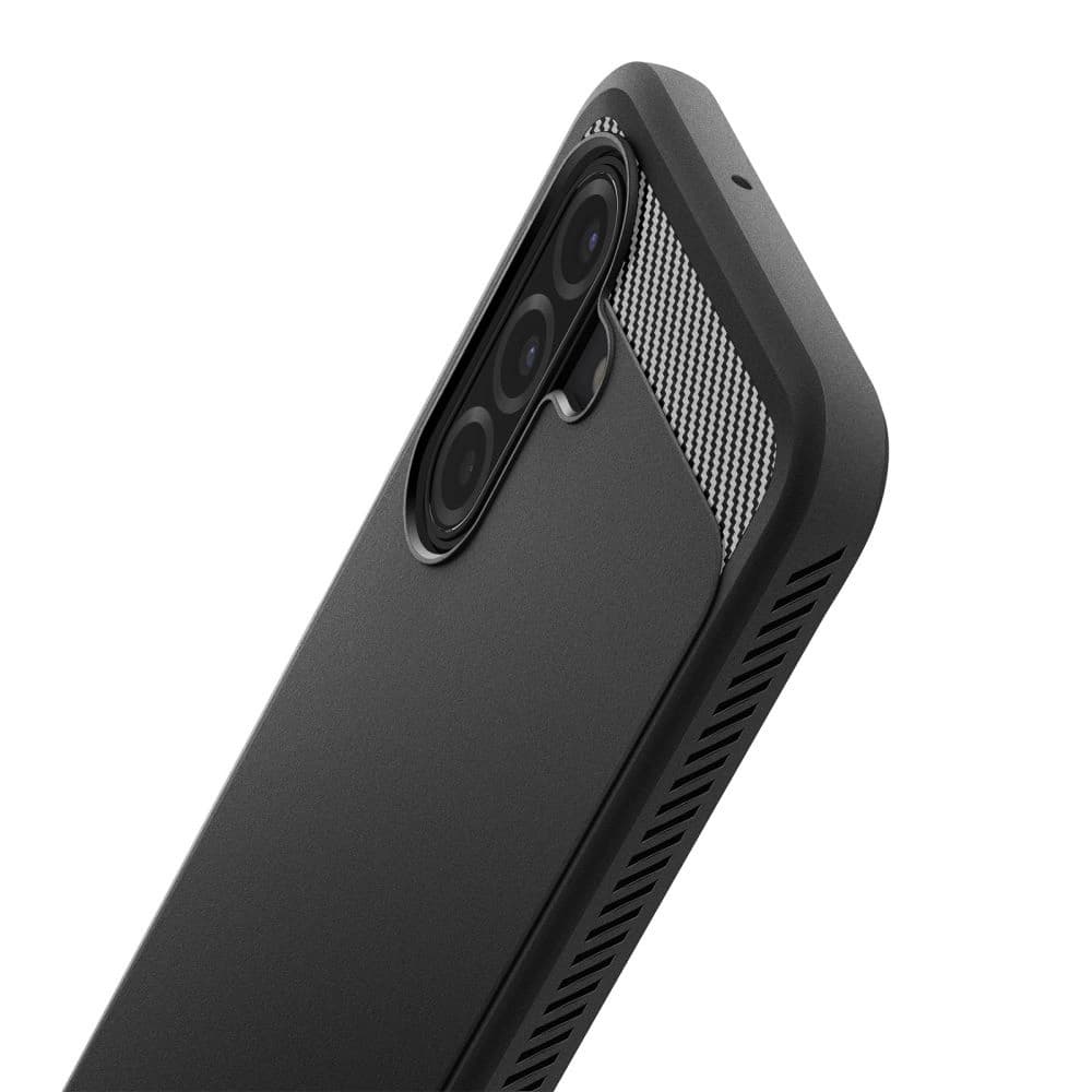 Spigen Rugged Armor Samsung Galaxy A17 4G / 5G Matte Black - 7