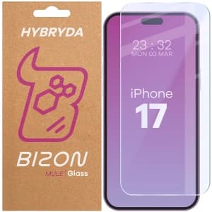 Bizon Glass Mule Apple iPhone 17