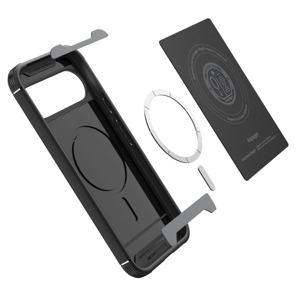 Spigen Core Armor Mag MagSafe Google Pixel 10 / 10 Pro Matte Black - 8