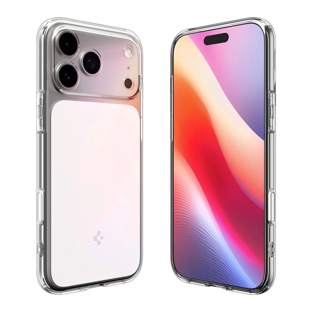 Spigen Ultra Hybrid T Mag MagSafe Apple iPhone 17 Pro Max Clear/white - 7