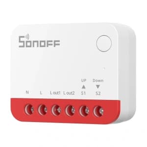 Sonoff MINI-ZBRBS Intelligenter Mini-ZigBee-Schalter