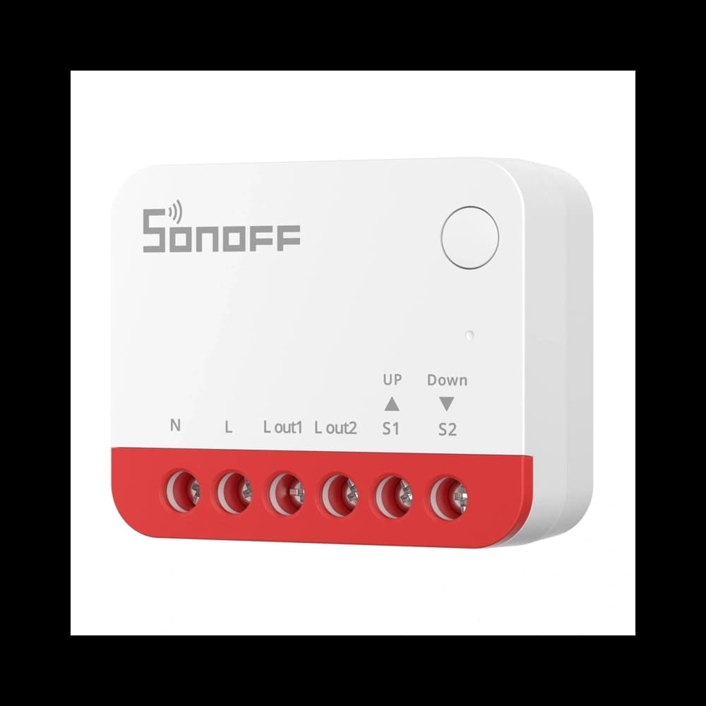 Sonoff MINI-ZBRBS Intelligenter Mini-ZigBee-Schalter - 1