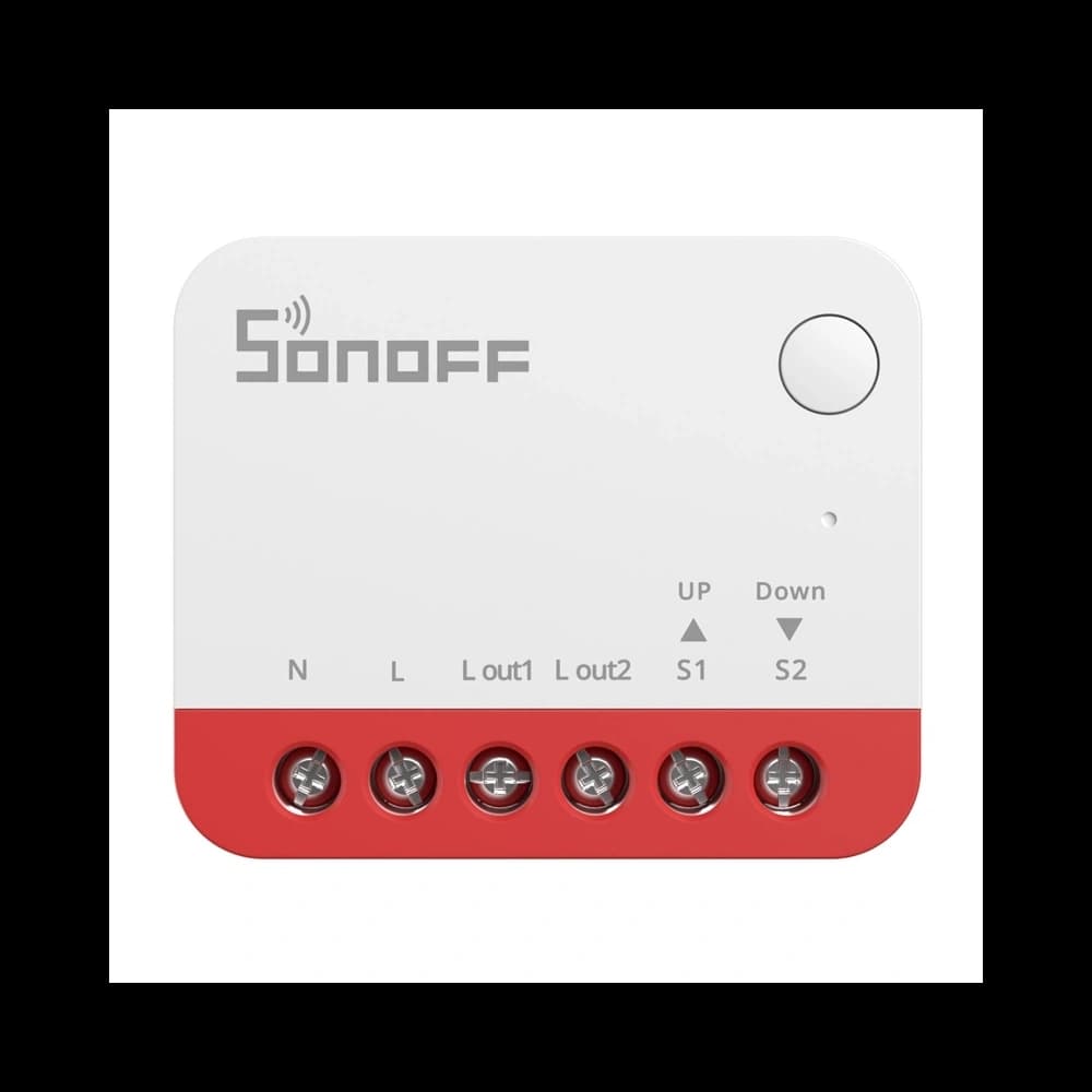 Sonoff MINI-ZBRBS Intelligenter Mini-ZigBee-Schalter - 2