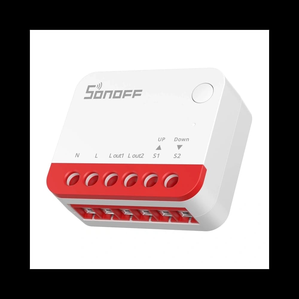 Sonoff MINI-ZBRBS Intelligenter Mini-ZigBee-Schalter - 3