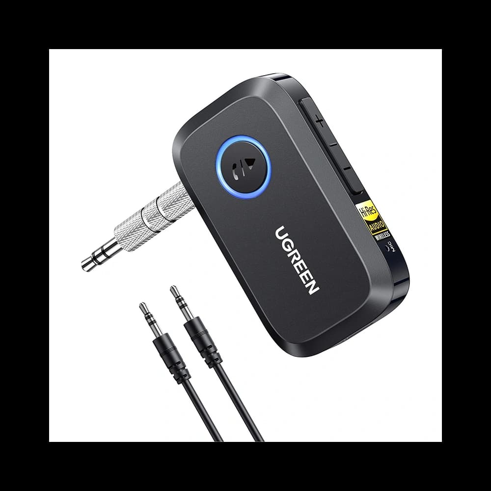 UGREEN LDAC Bluetooth 6.0 Receiver Adapter - 3
