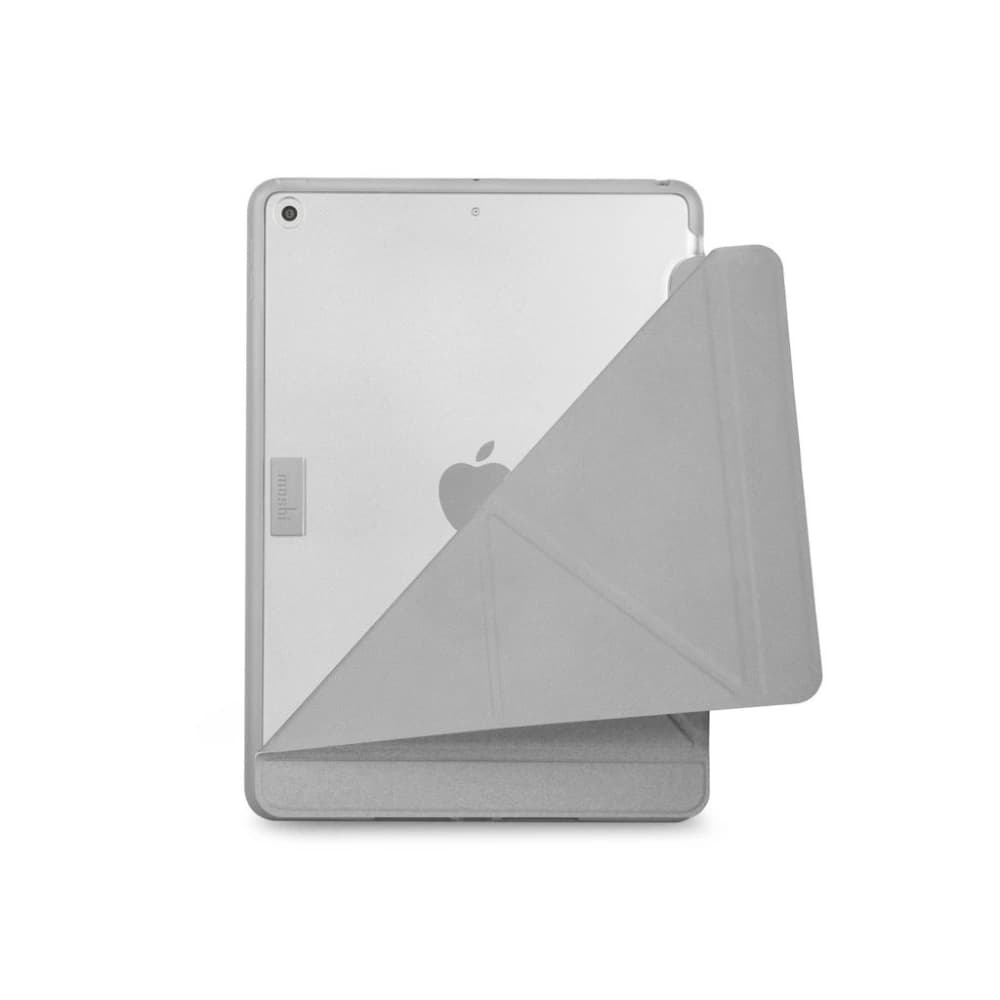 Moshi Apple Hülle VersaCover origami iPad 9.7 2017/2018 (5. und 6. Generation) (Stone Gray) - 2