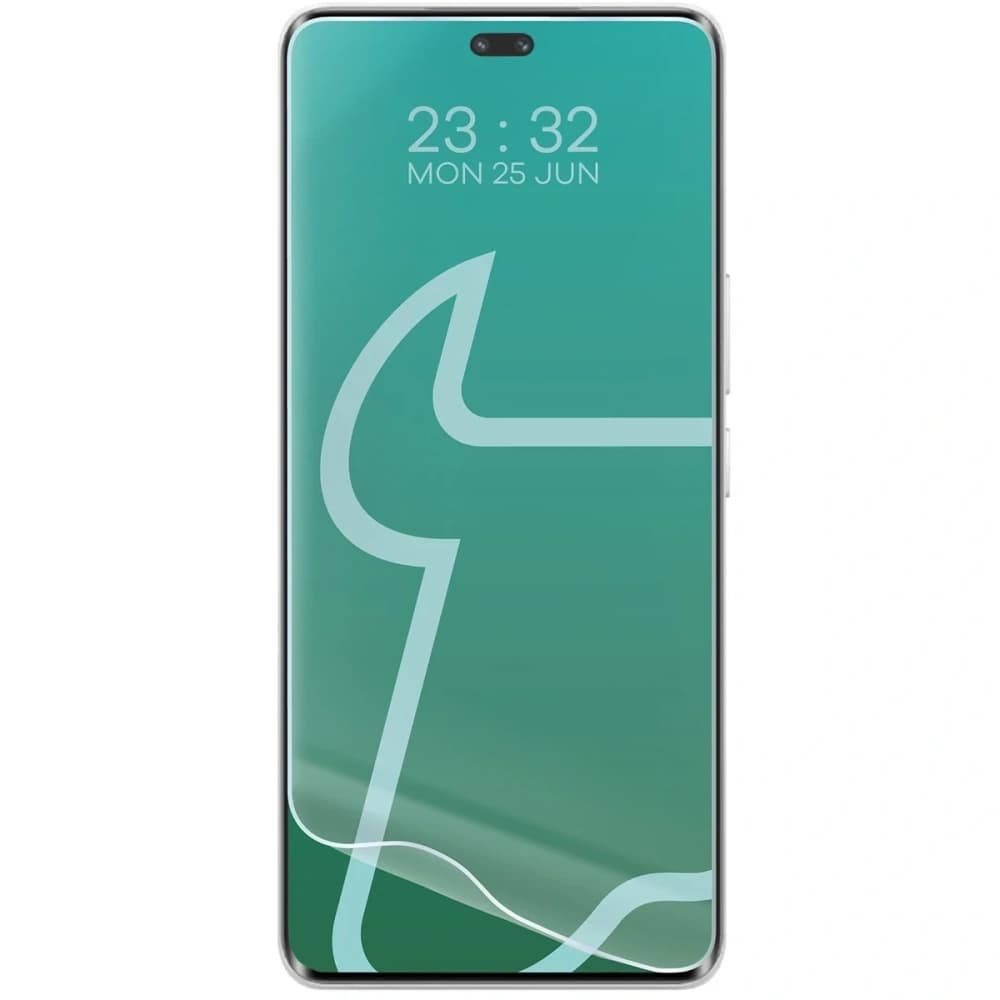 Bizon Glass Hydrogel Front Honor 200 Pro - 3