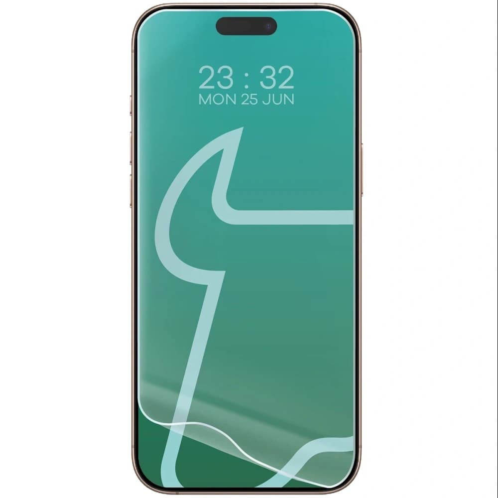 Bizon Glass Hydrogel Front Apple iPhone 16 Pro Max - 3