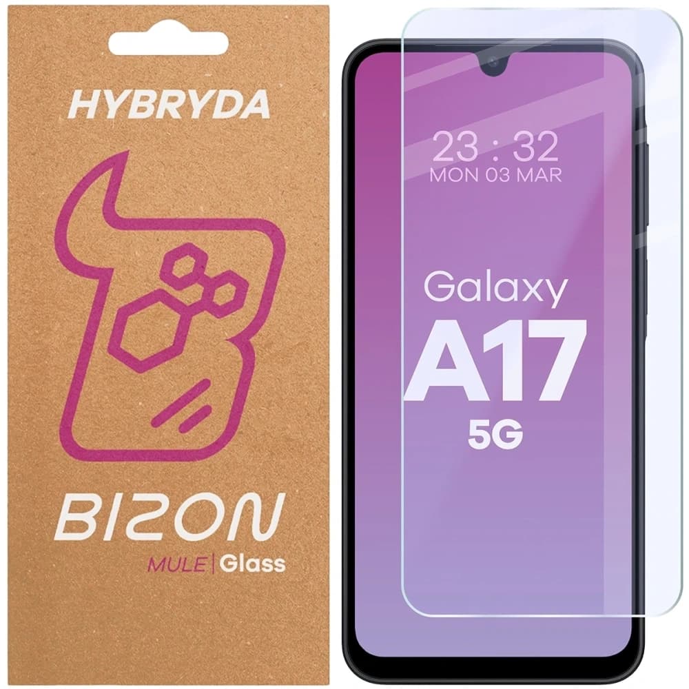 Bizon Glas Muli Samsung Galaxy A17 5G - 1