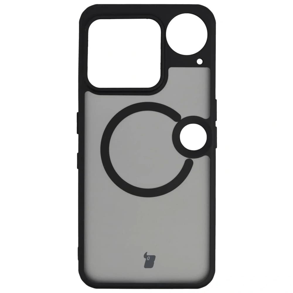 Bizon Case MatteO Magnetic Nothing Phone (3) smoky black - 2