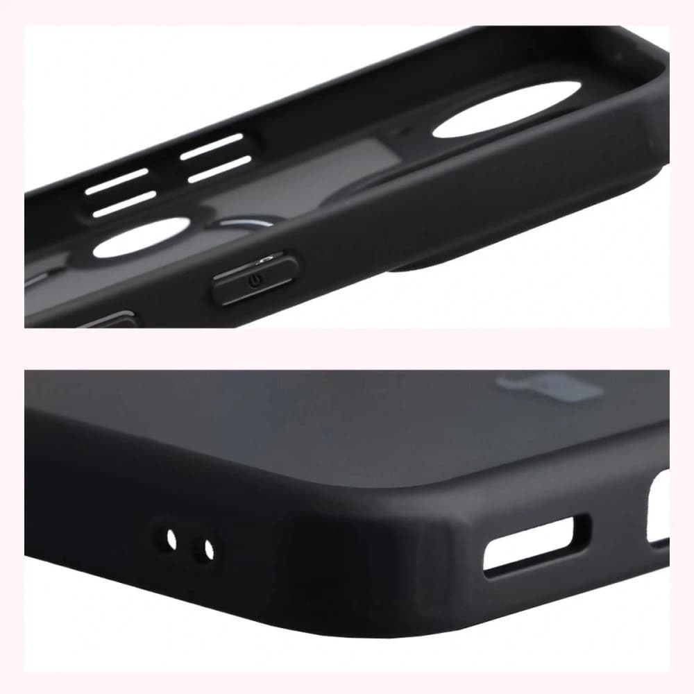 Bizon Case MatteO Magnetic Nothing Phone (3) smoky black - 5