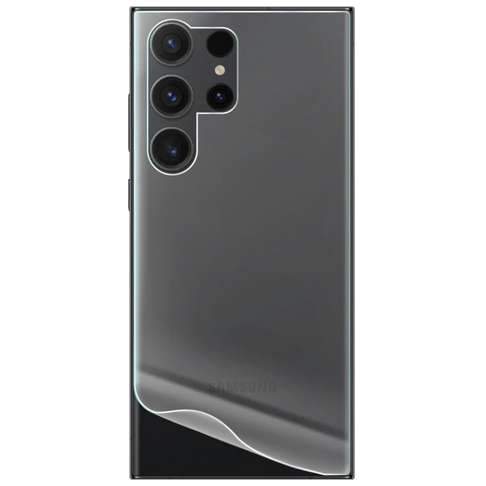 Bizon Glass Hydrogel Samsung Galaxy S23 Ultra - 3