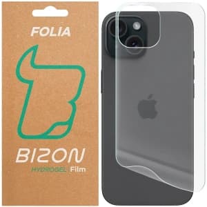 Bizon Glass Hydrogel Apple iPhone 15
