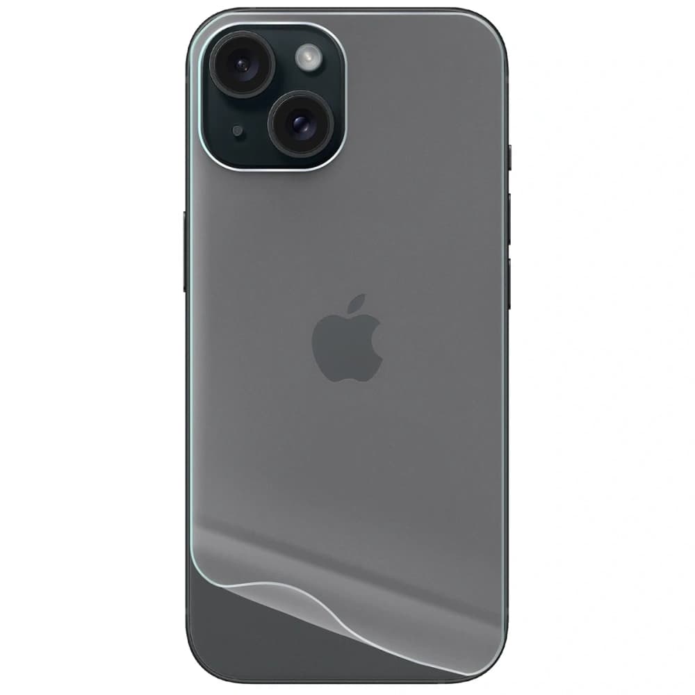 Bizon Glass Hydrogel Apple iPhone 15 - 3