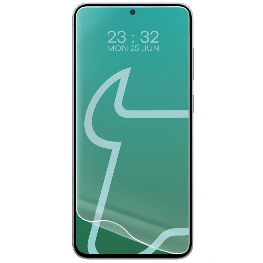 Bizon Glass Hydrogel Front Samsung Galaxy S25 FE / S24 FE / A36 5G / A56 5G - 3