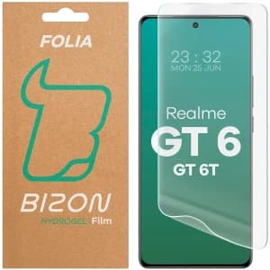 Bizon Glass Hydrogel Front Realme GT 6 / 6T