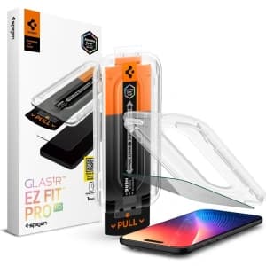 Spigen Glas.tr ez Fit Pro Apple iPhone Air Privacy