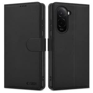 Tech-Protect Wallet Xiaomi Poco M7 Schwarz
