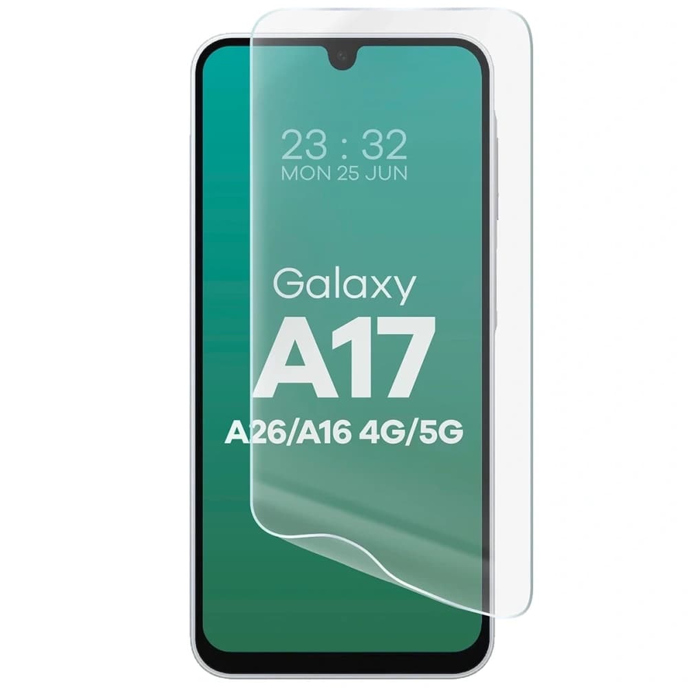 Bizon Glass Hydrogel Front Samsung Galaxy A16 4G / 5G / A17 5G / A26 5G - 5