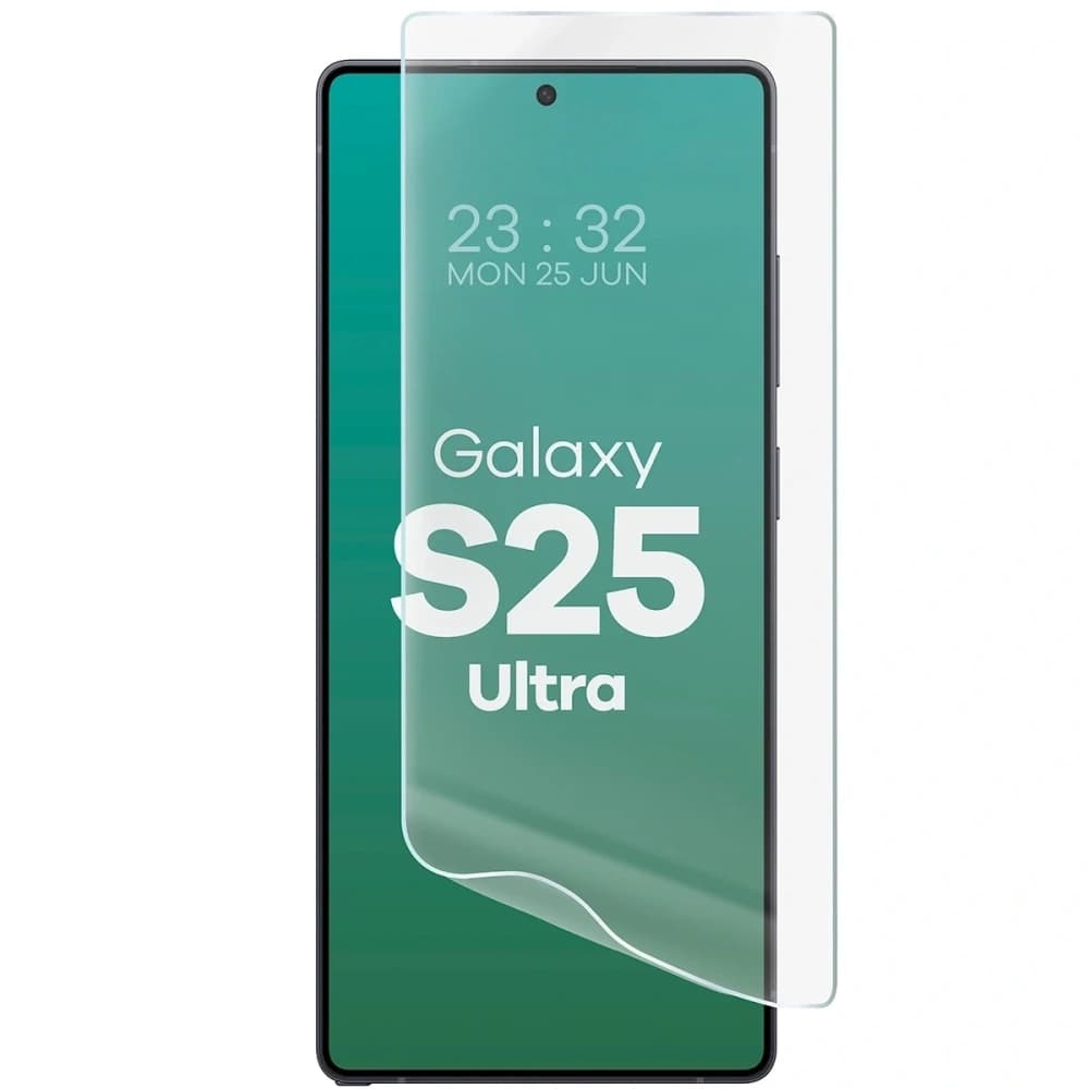 Bizon Glass Hydrogel Front Samsung Galaxy S25 Ultra - 5