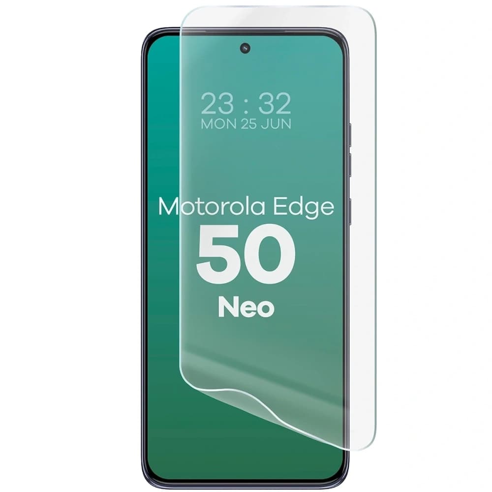 Bizon Glass Hydrogel Front Motorola Edge 50 Neo - 5