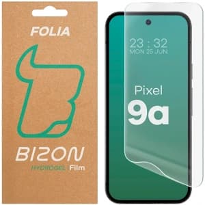 Bizon Glass Hydrogel Front Google Pixel 9a