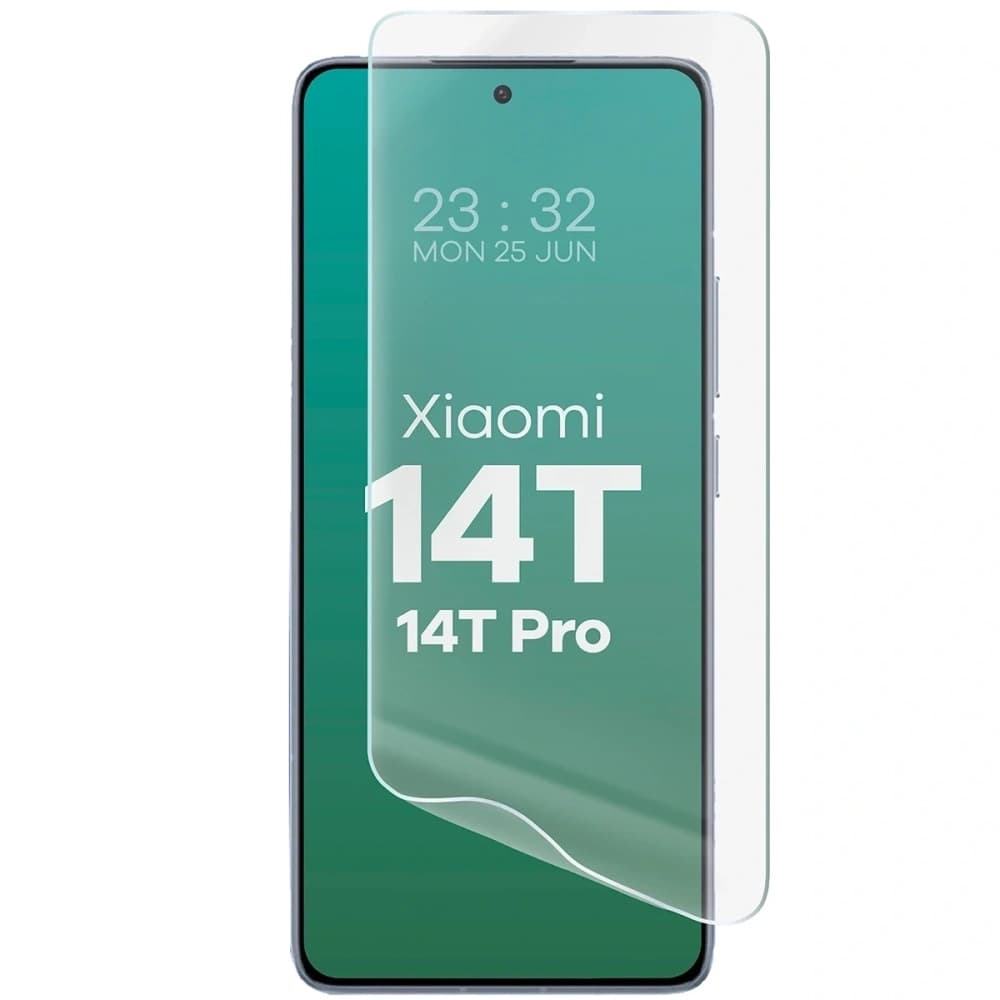 Bizon Glass Hydrogel Front Xiaomi 14T / 14T Pro - 5