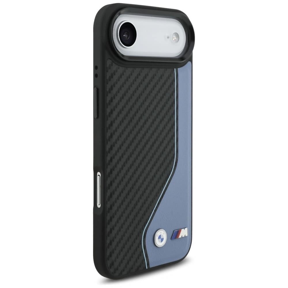 BMW M Carbon Logo MagSafe Apple iPhone Air blue - 4