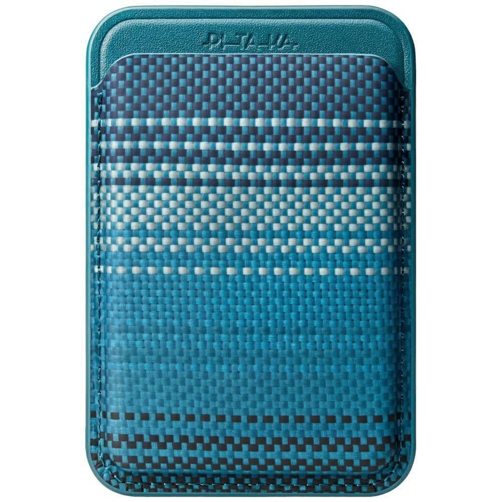 PITAKA Woven Magnetic Wallet MagSafe moonrise - 1