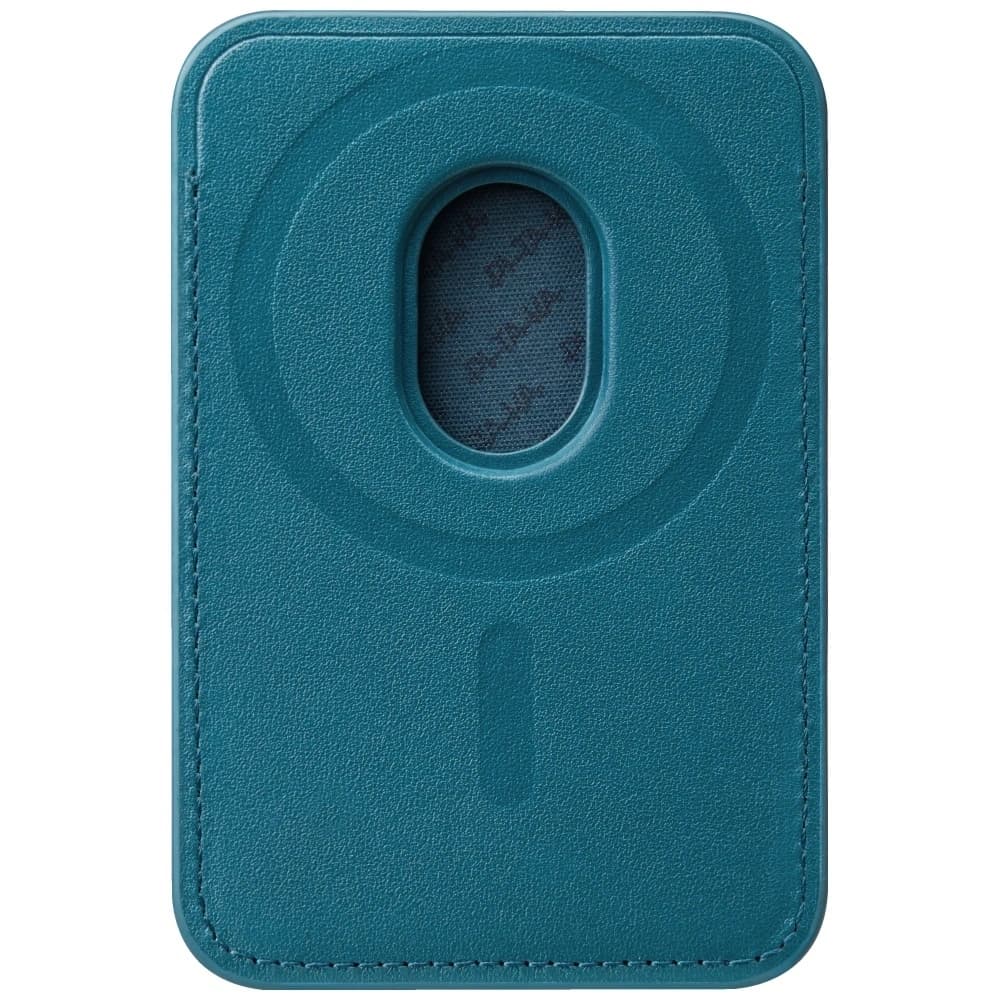 PITAKA Woven Magnetic Wallet MagSafe moonrise - 4