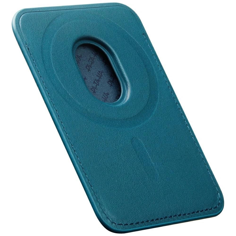 PITAKA Woven Magnetic Wallet MagSafe moonrise - 5