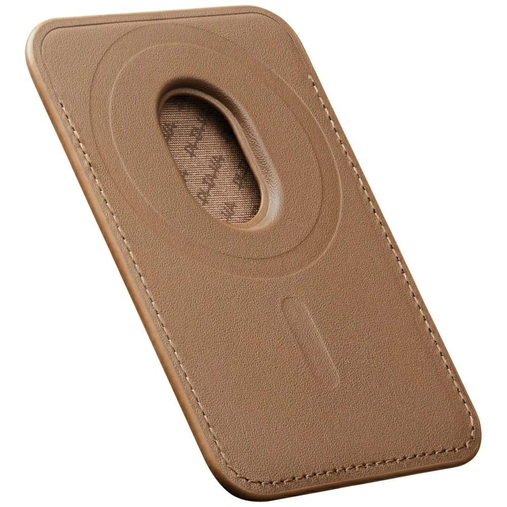 PITAKA Woven Magnetic Wallet MagSafe sunset - 4