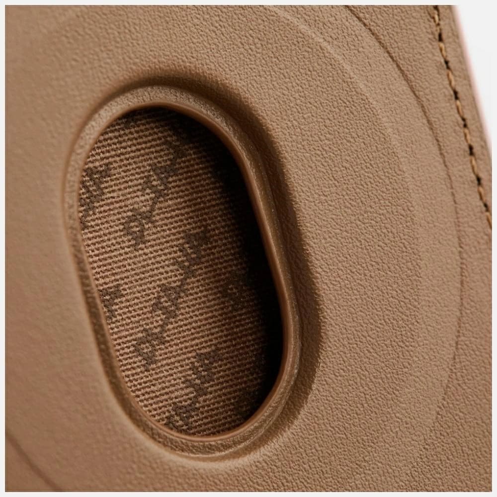 PITAKA Woven Magnetic Wallet MagSafe sunset - 5