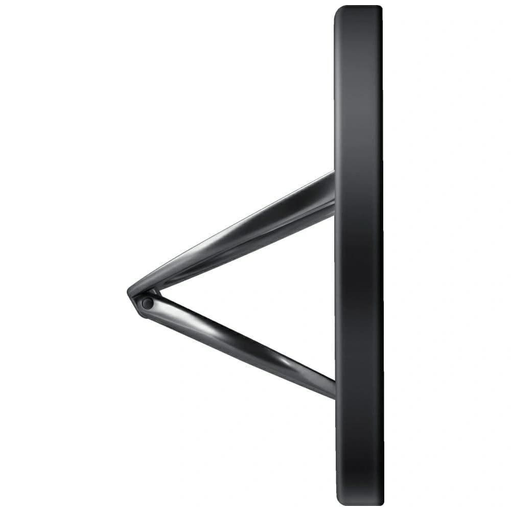 Uchwyt magnetyczny na palec PITAKA MagEZ Grip 3 MagSafe z funkcją podstawki czarno szary - 7