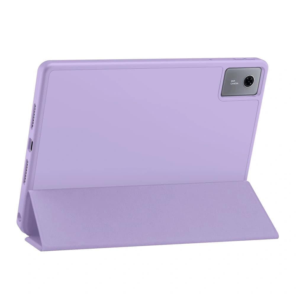 Tech-Protect SmartCase Pen Lenovo Idea Tab 11.0 TB-336 Violett - 7