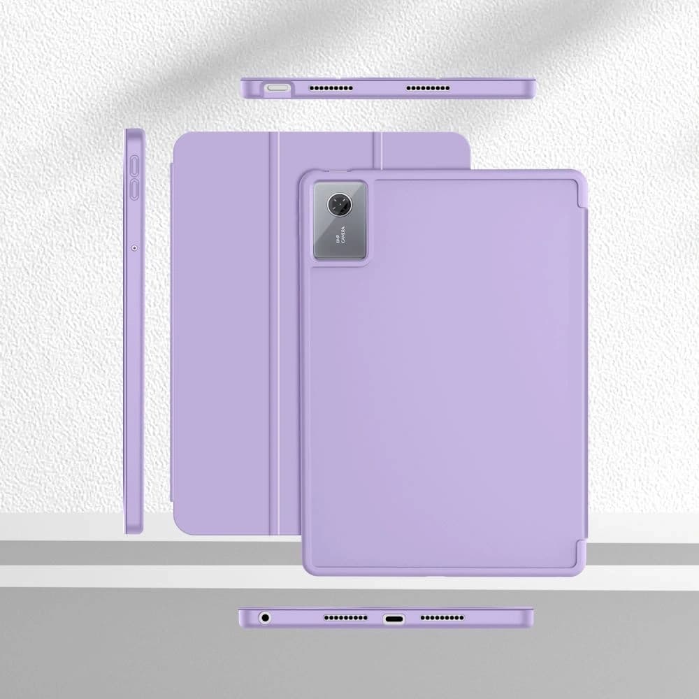 Tech-Protect SmartCase Pen Lenovo Idea Tab 11.0 TB-336 Violett - 8