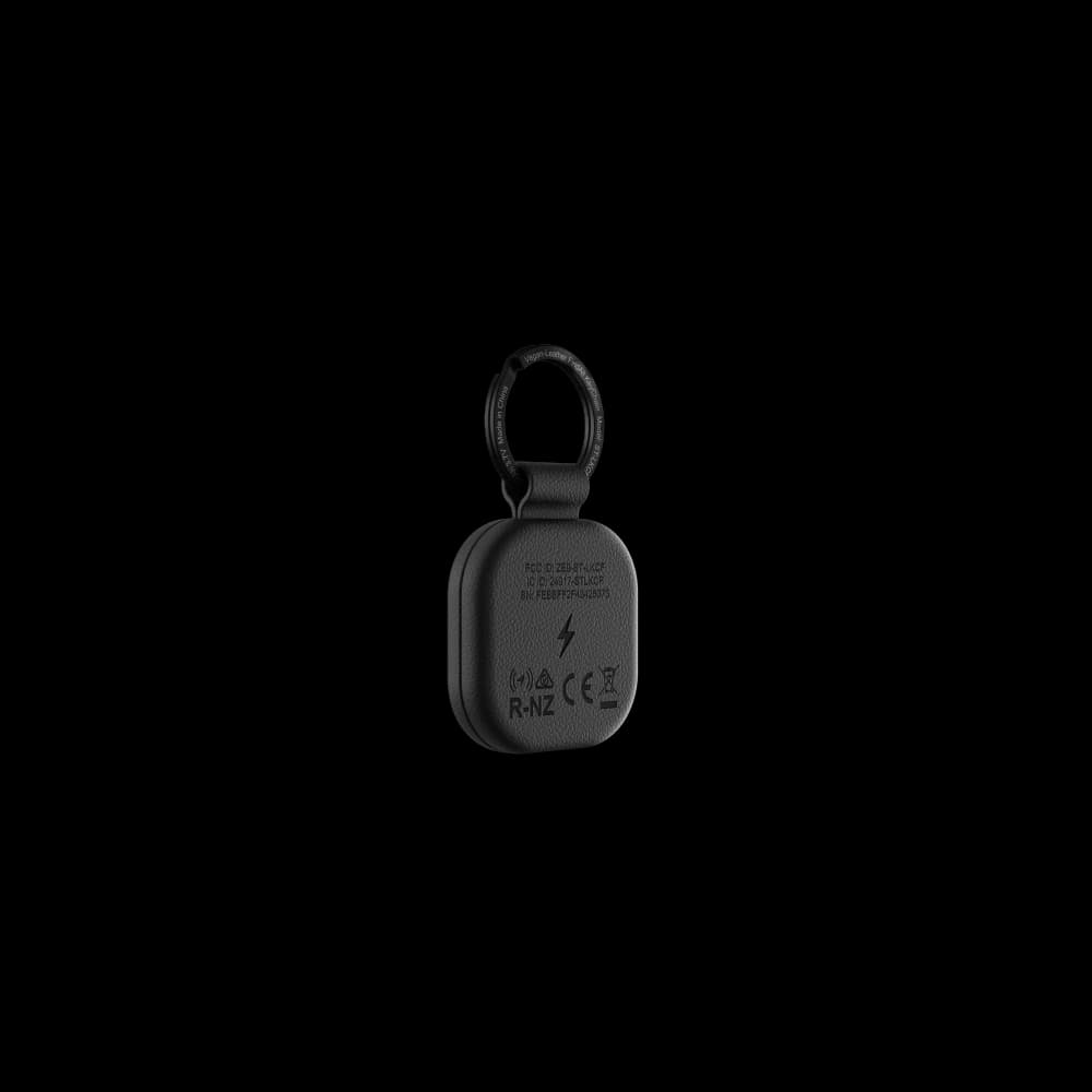 Satechi FindAll Keychain Locator compatible with Apple Find My (black) - 2