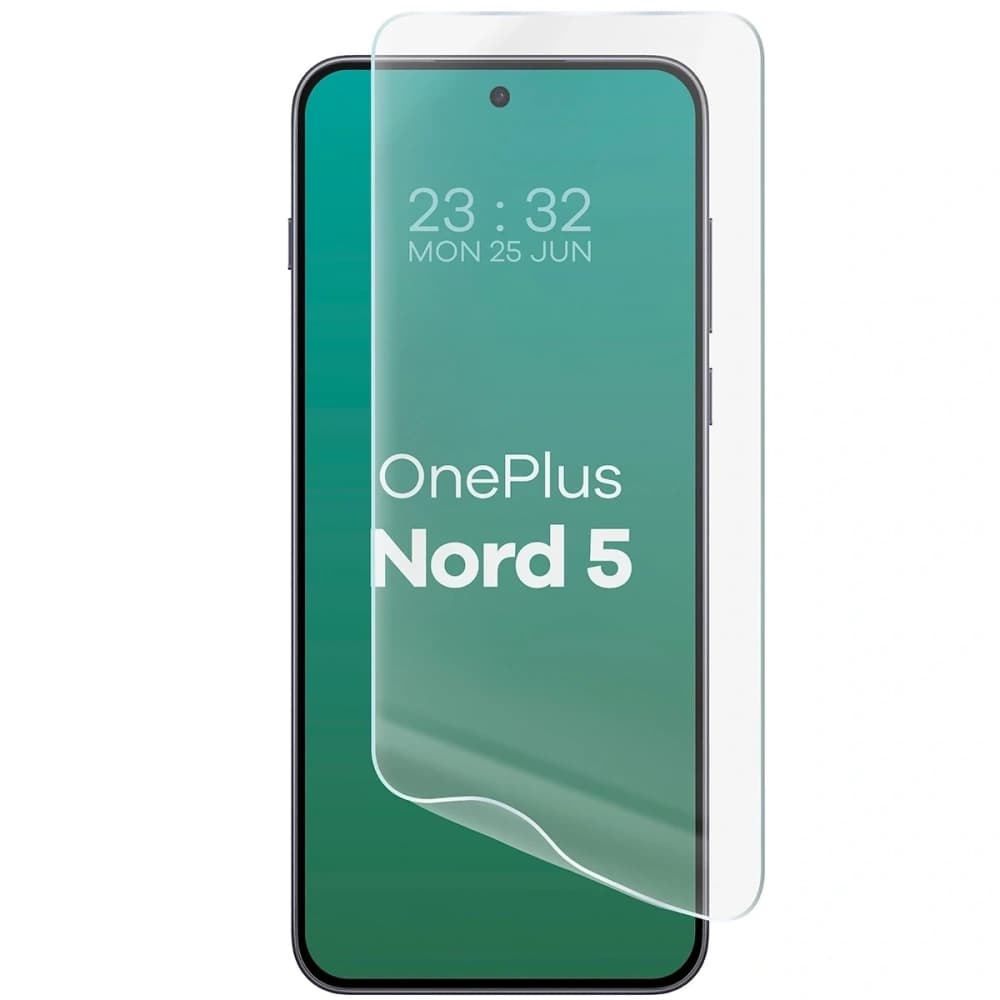 Bizon Glass Hydrogel Front OnePlus Nord 5 - 5