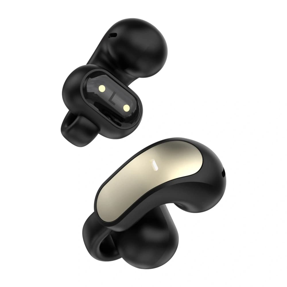 Dudao U20 Pro Open Ear Wireless Earbuds TWS Bluetooth 5.4 Black - 2