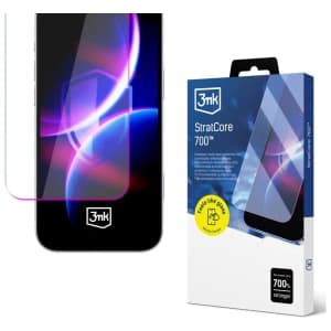 Folia wielowarstwowa 3MK StratCore700 do Redmi Note 12 Pro+