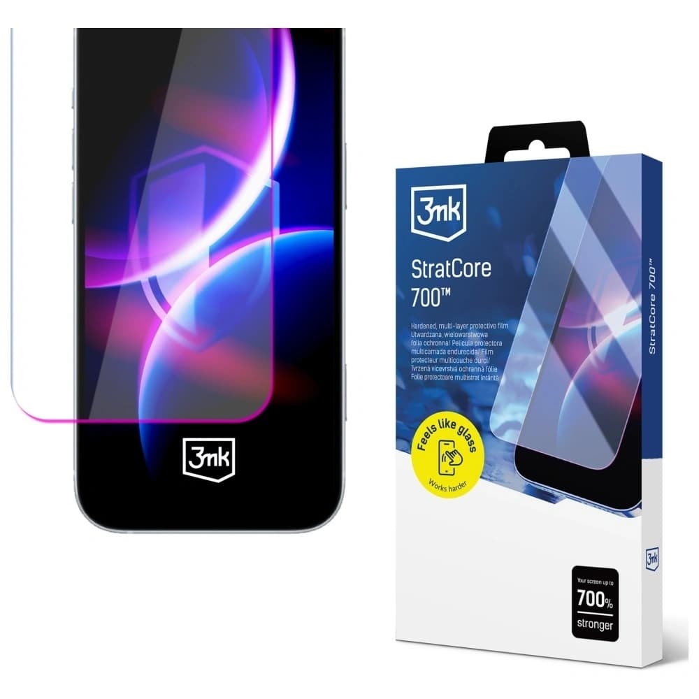 3MK StratCore700 Redmi Note 12 Pro+ - 1