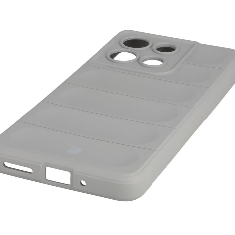 Bizon Case Tur Motorola Moto G86 Power 5G light grey - 3